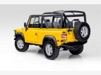 Thumbnail Photo 6 for 1995 Land Rover Defender 90
